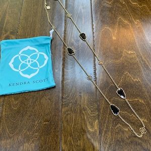 Kendra Scott long necklace